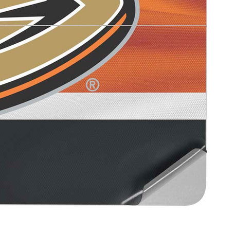 NHL Anaheim Ducks Jersey Surface Laptop Studio Skin